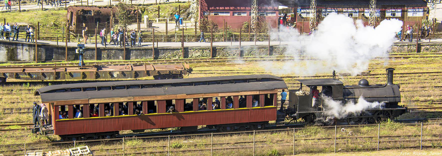 PARANAPIACABA: A Histórica Vila Ferroviária Inglesa do Brasil